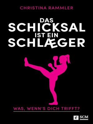 cover image of Das Schicksal ist ein Schläger